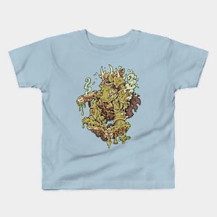 DISEASE AND DECAY Kids T-Shirt